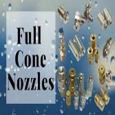 نازل مخروطی کامل- Full Cone Nozzles