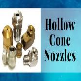 نازل مخروطی توخالی- Hollow Cone Nozzles