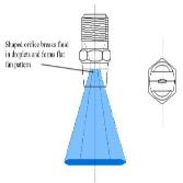 نازل برای روغن کاری  Nozzles for lubrication